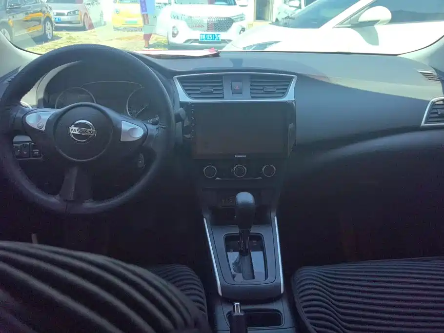 Nissan SYLPHY, миниатюра 12