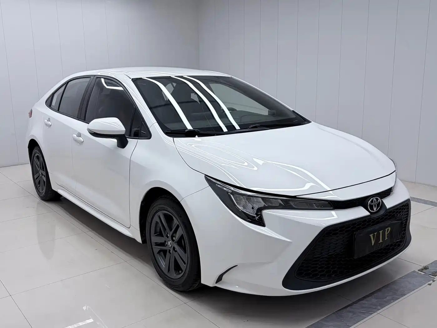 Toyota Levin, миниатюра 3