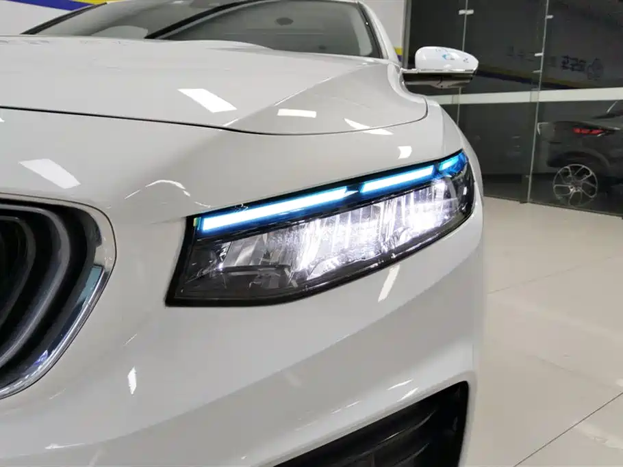 GEELY AUTOMOBILE XINGRUI