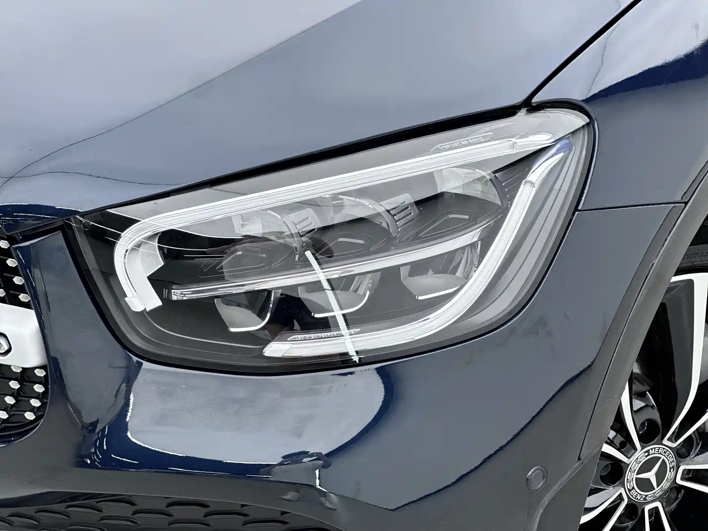 Mercedes-Benz GLC 2022 Model GLC 260 L 4MATIC Luxury Edition фото 16