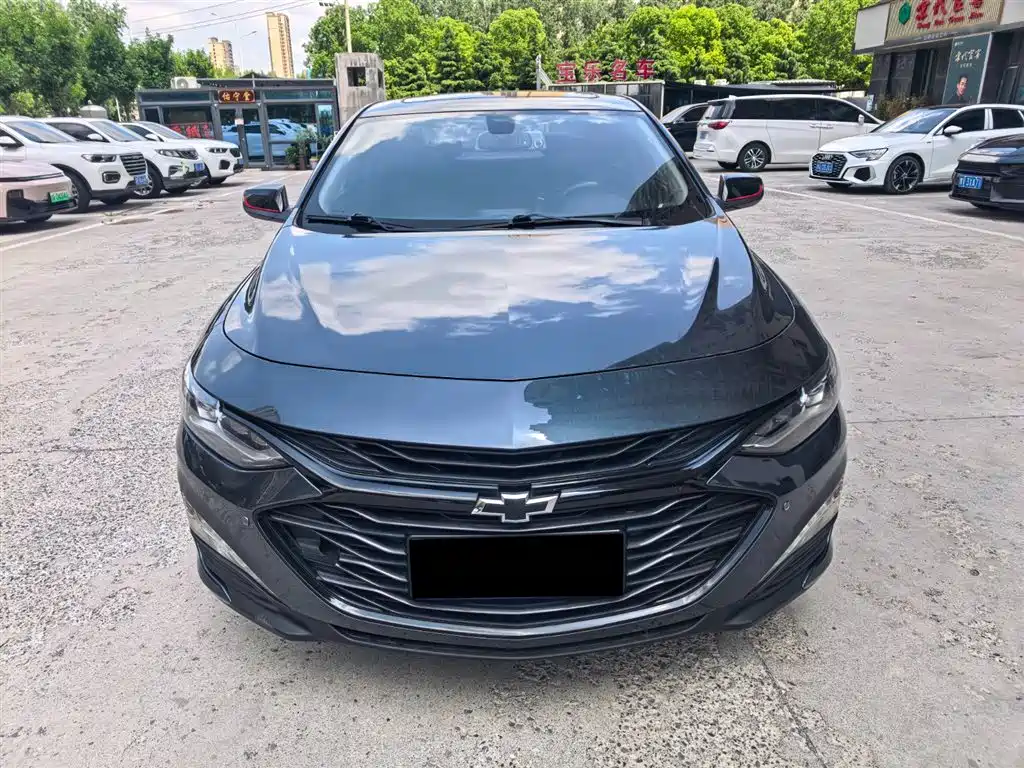 Chevrolet Malibu XL 2019 Redline 550T Automatic Sharp Connect Edition фото 2