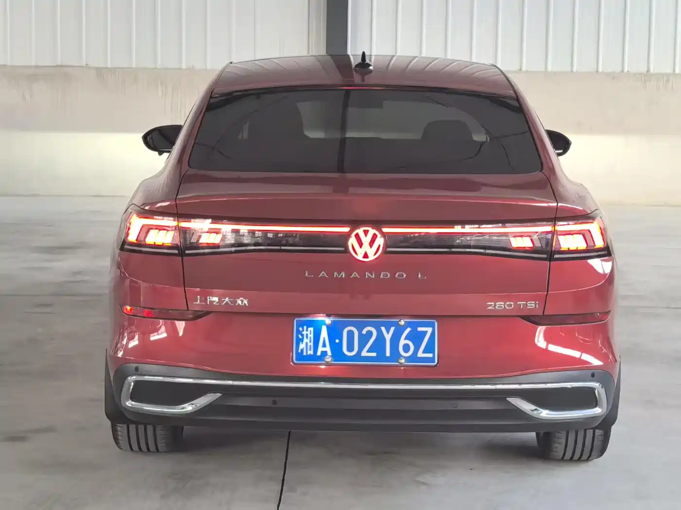 Volkswagen Lamando 2022 Lamando L 280TSI DSG Cool Edition фото 20