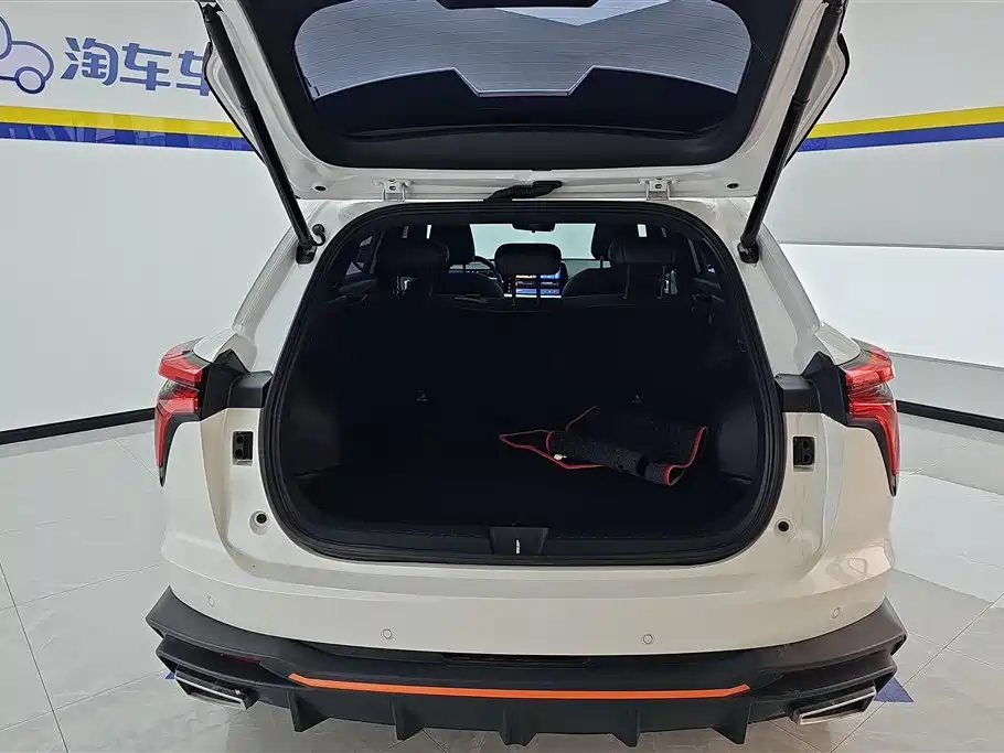Haval Shenshou 2022 1.5T Smart Enjoyment Edition фото 4