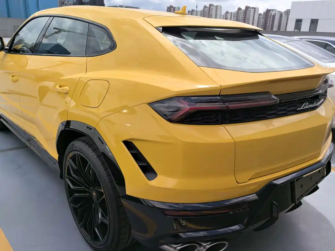 Lamborghini Urus SE 2025 4.0T Standard Edition фото 3