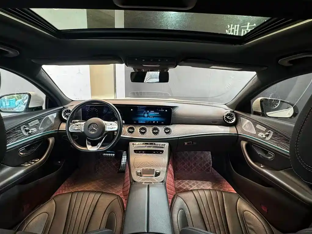 Mercedes-Benz CLS, миниатюра 9
