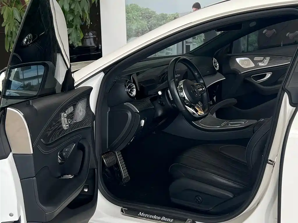 Mercedes-Benz CLS, миниатюра 25