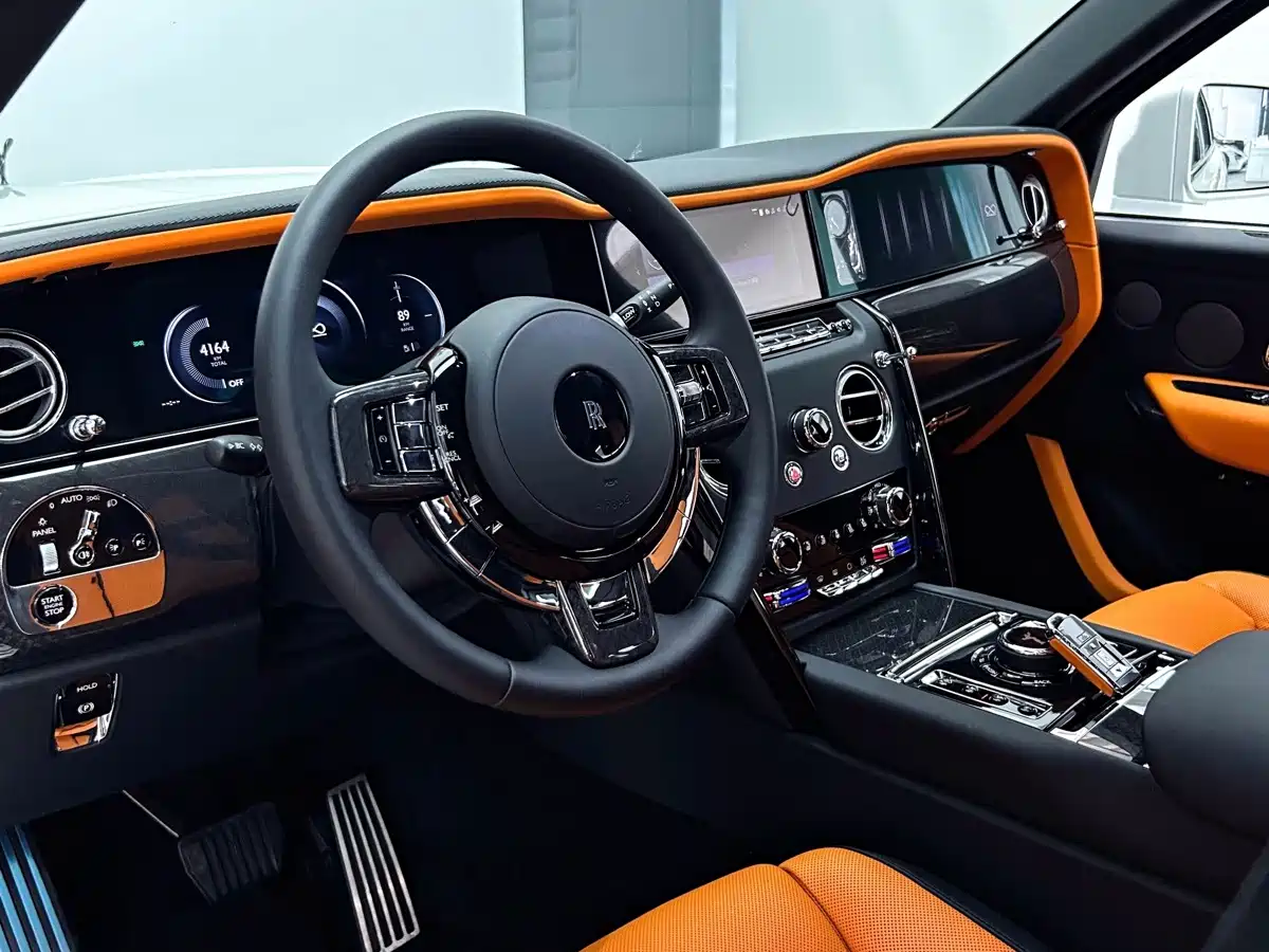 2026 Rolls-Royce Cullinan