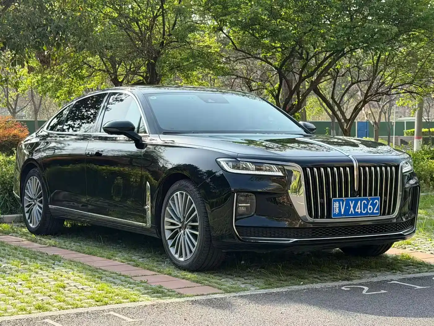 Hongqi HONGQI H9