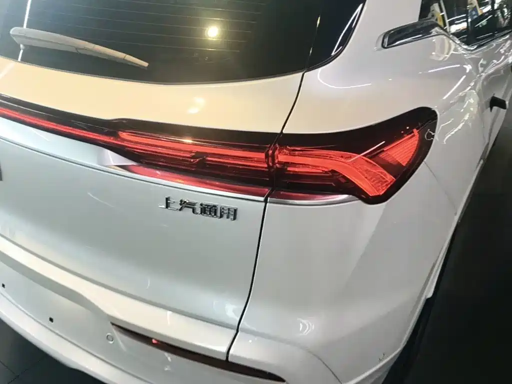 Buick E5 2025 2025 515KM First Edition