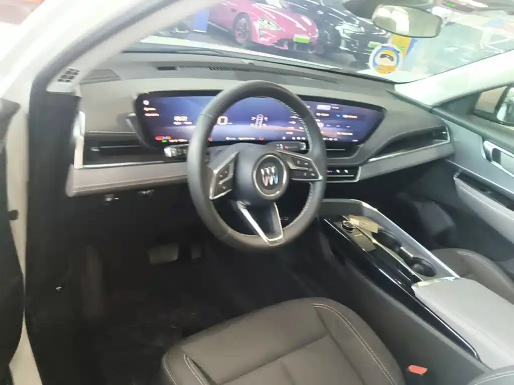 Buick E5 2025 2025 515KM First Edition