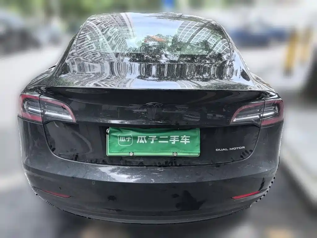 2020 Tesla Model 3 (Import)