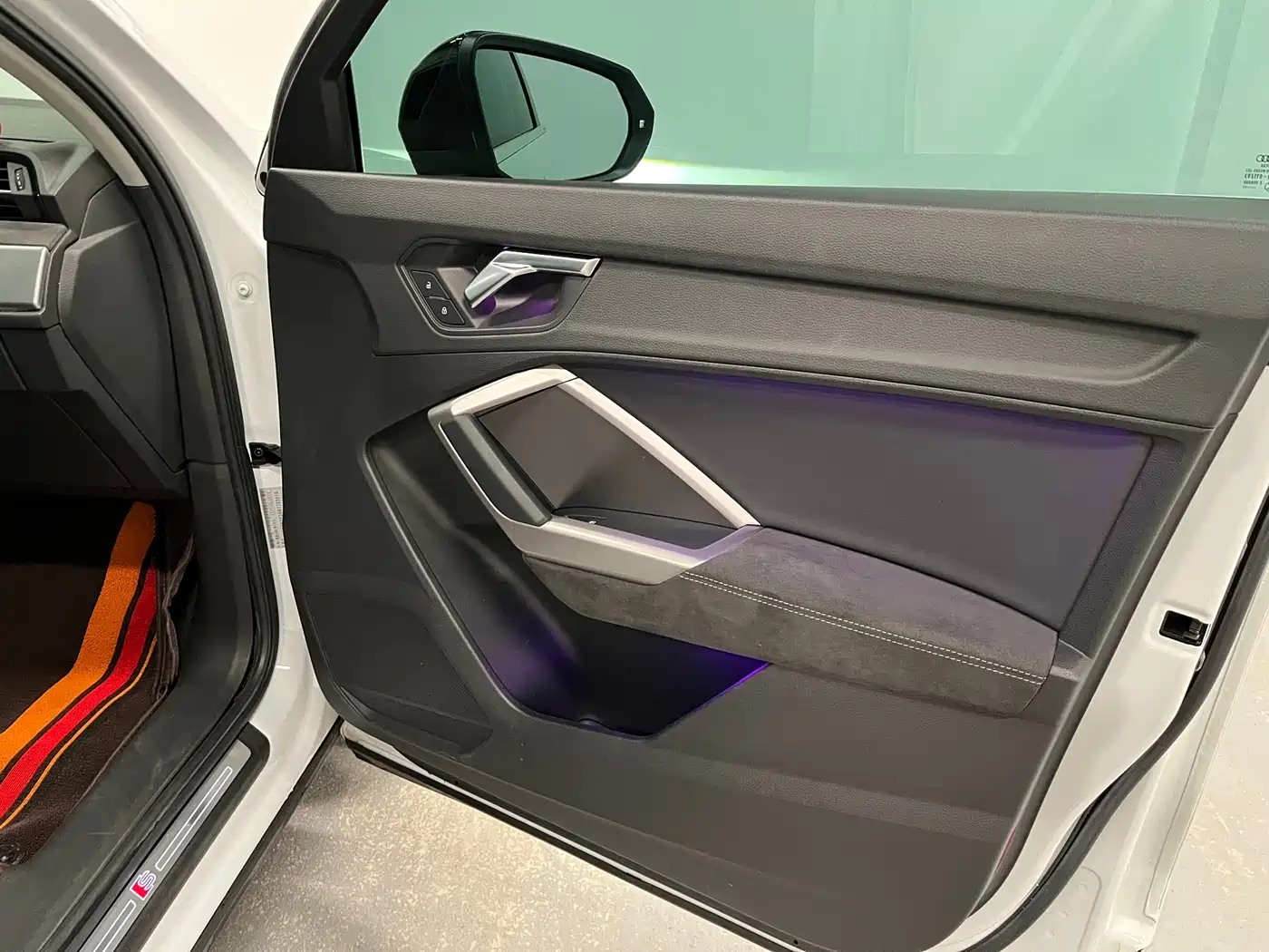 Audi Q3 2022 35 TFSI Fashion Dynamic фото 17