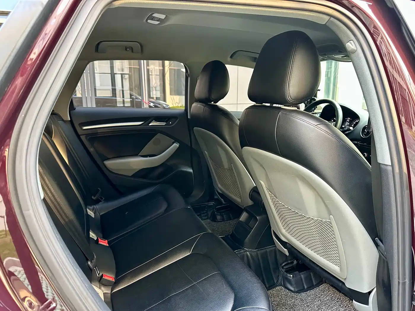 Audi A3 2019 Sportback 35 TFSI Progressive China VI фото 7