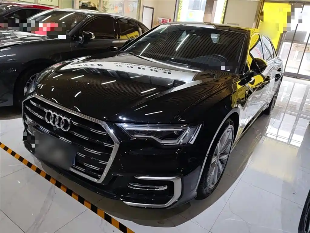Audi A6L 2024 45 TFSI Premium Dynamic