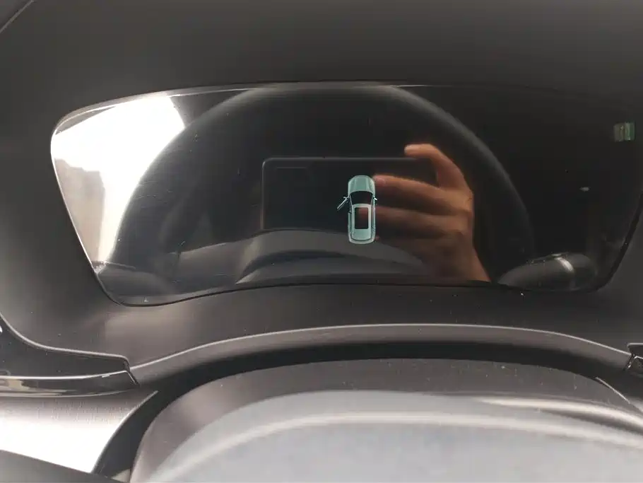 BYD Song PLUS PHEV 2021 DM-i 110KM Flagship PLUS фото 14