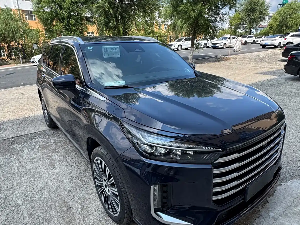 Exeed Landmark C-DM 2025 2025 180 Ultra Long Range AWD (6-Seater)