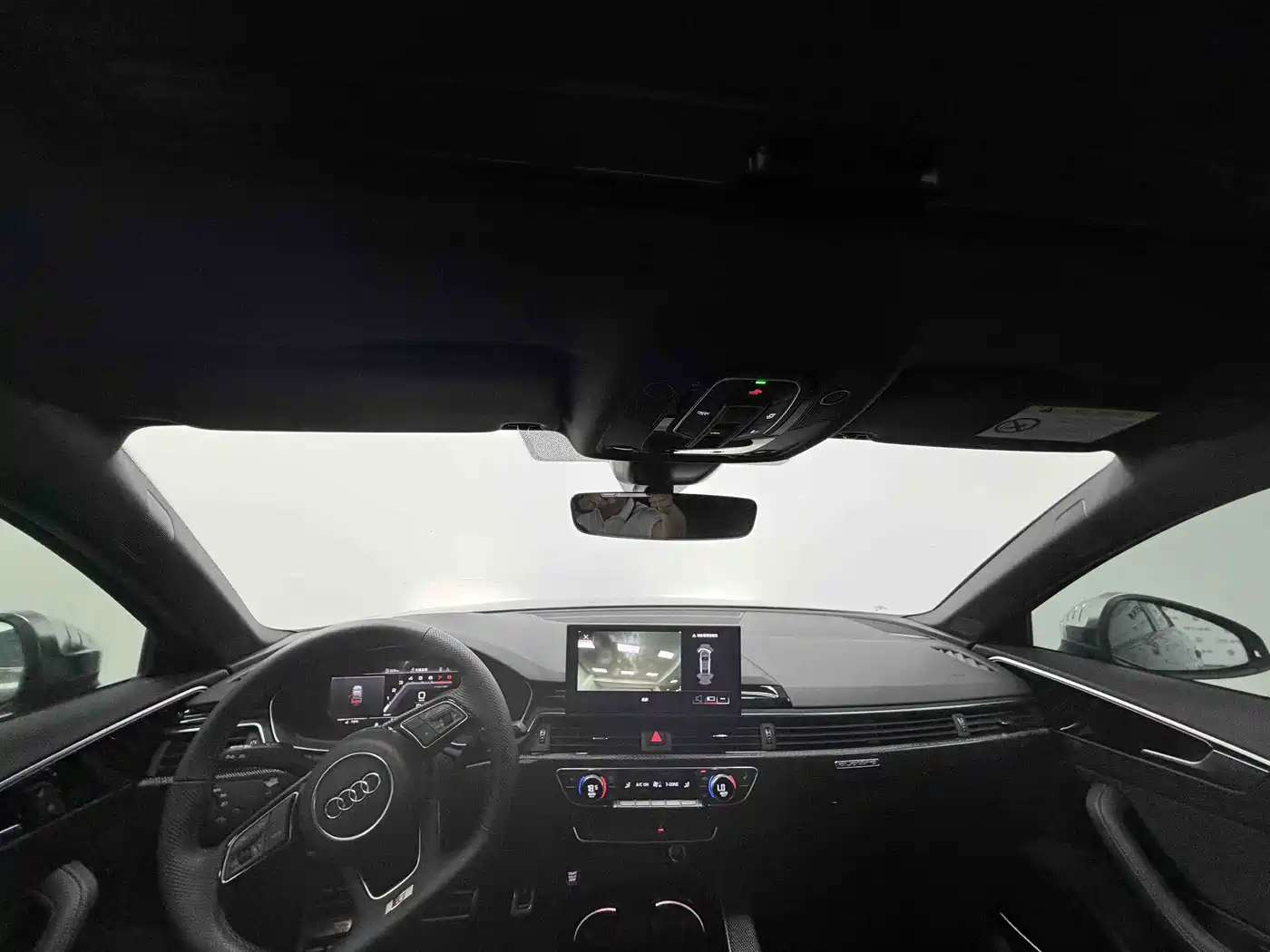 Audi S4 2024 S4 3.0TFSI фото 9
