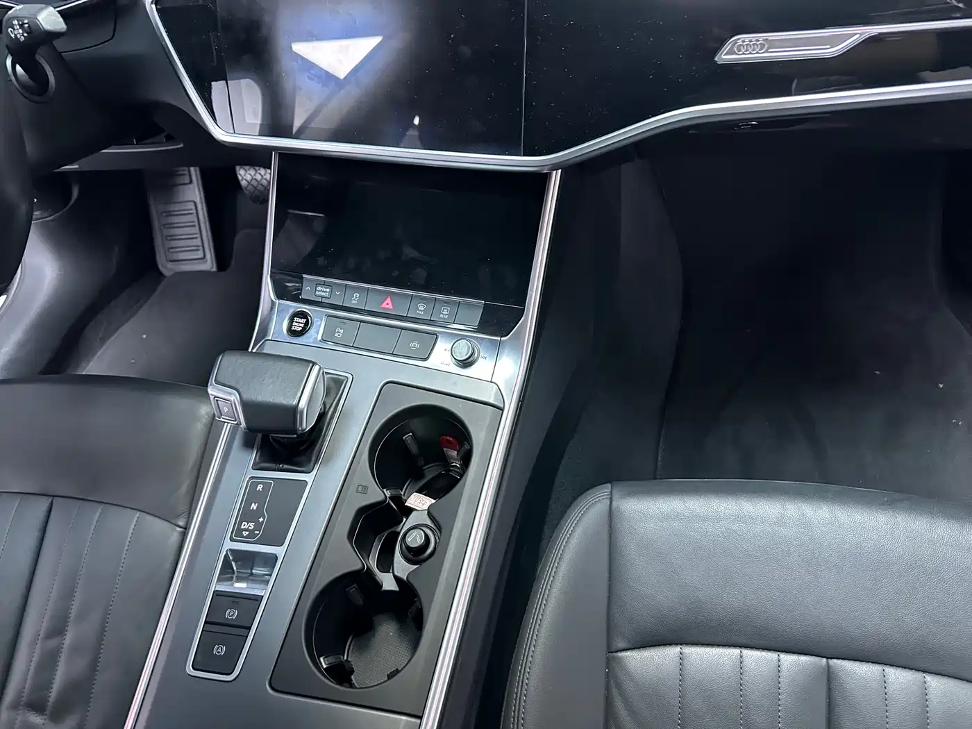 Audi A7 2020 40 TFSI Luxury фото 7