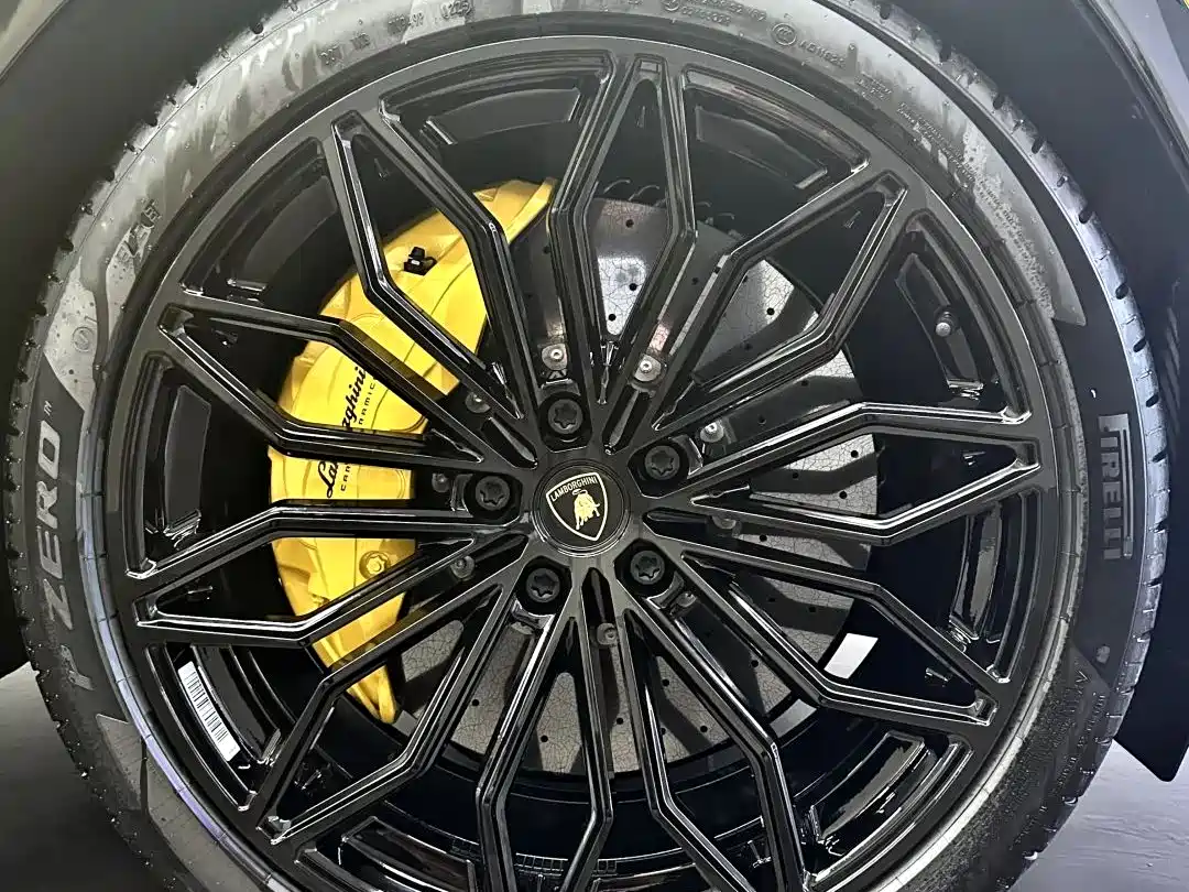 Lamborghini Urus SE 2025 4.0T Standard Edition фото 9