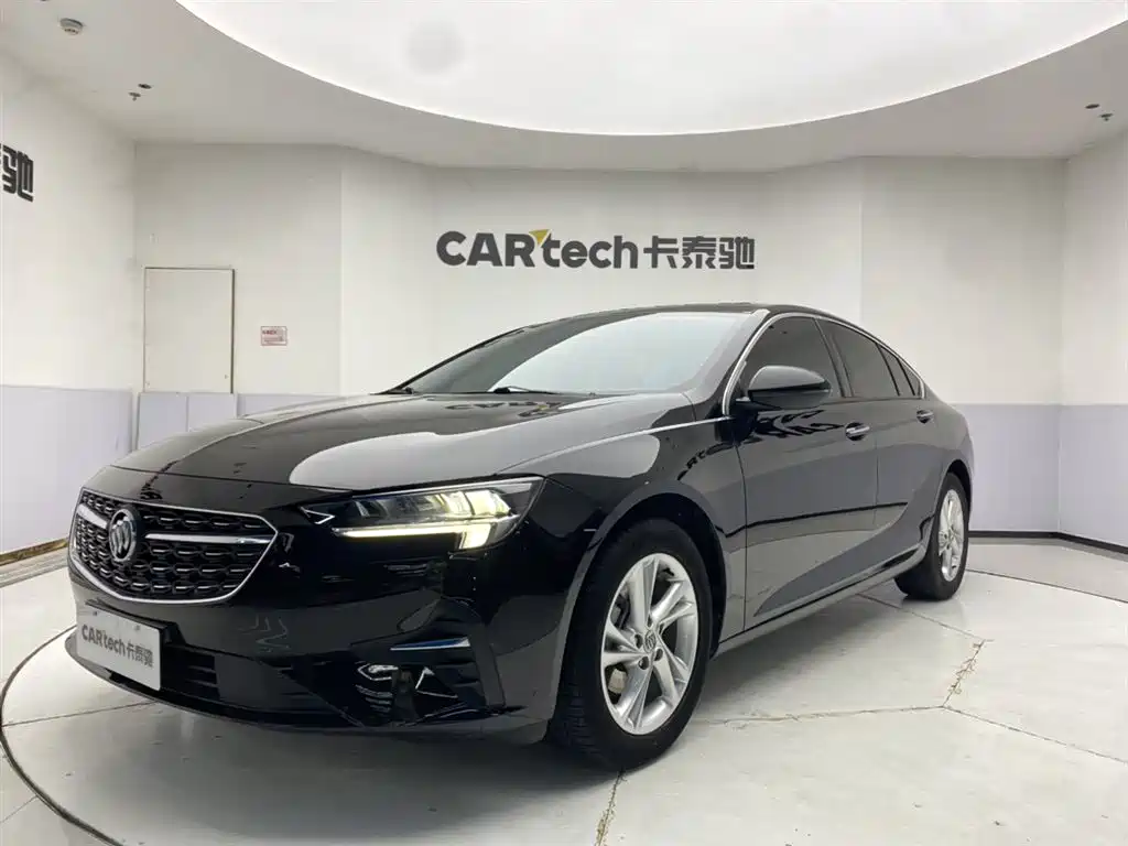 BUICK REGAL