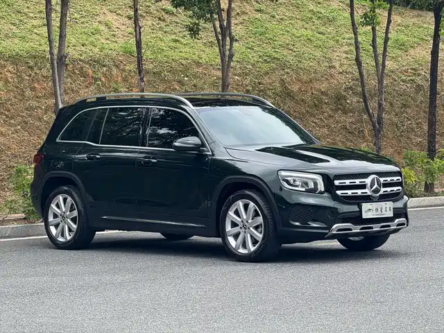 Mercedes-Benz GLB 2020 Facelift GLB 200 Style — фото 3
