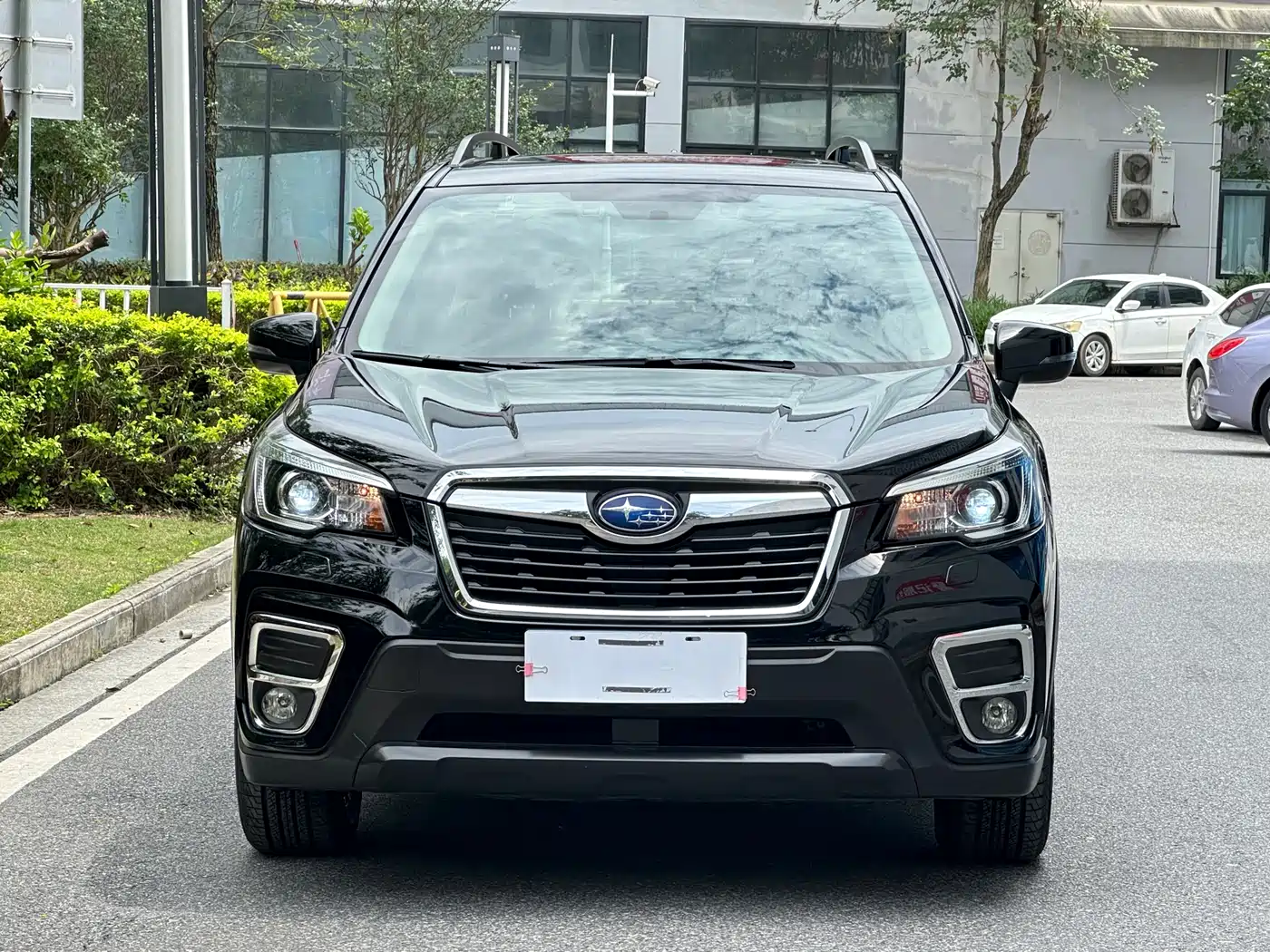 Subaru Forester 2019 2.0i Luxury Edition EyeSight фото 2