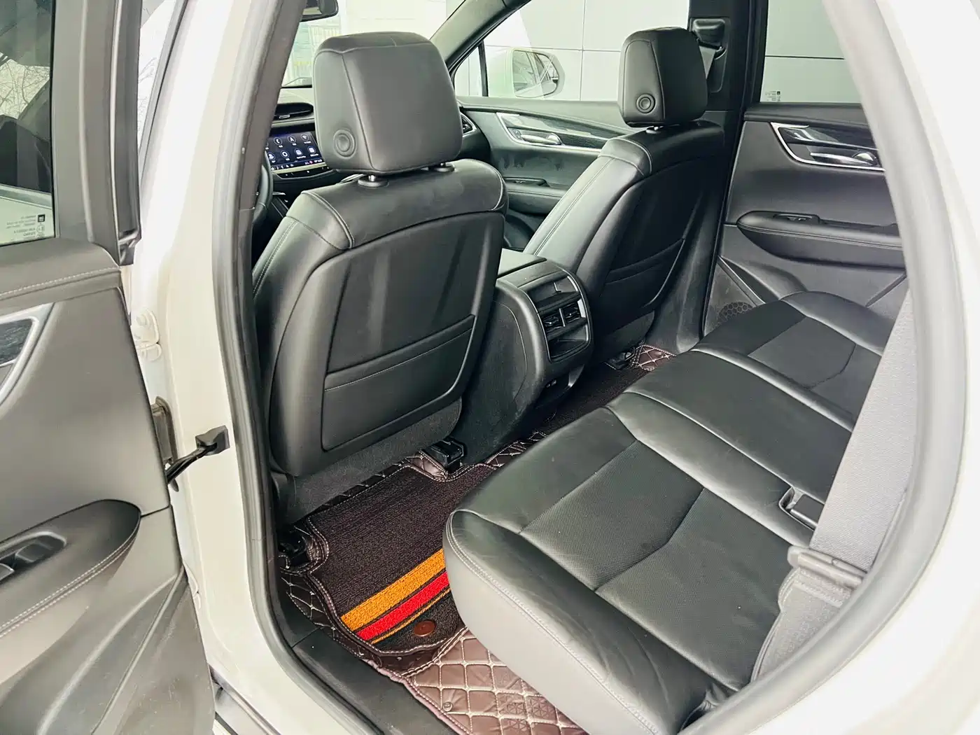 Cadillac XT5 2020 28T Luxury Model фото 12
