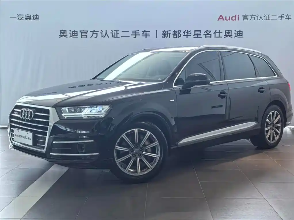 Audi Q7 2018 45 TFSI Premium