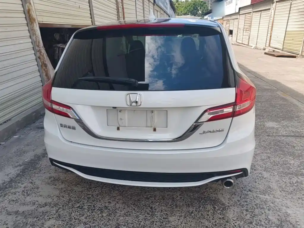 Honda Jade 2019 2017 1.8L Automatic Comfort Edition 5-seater