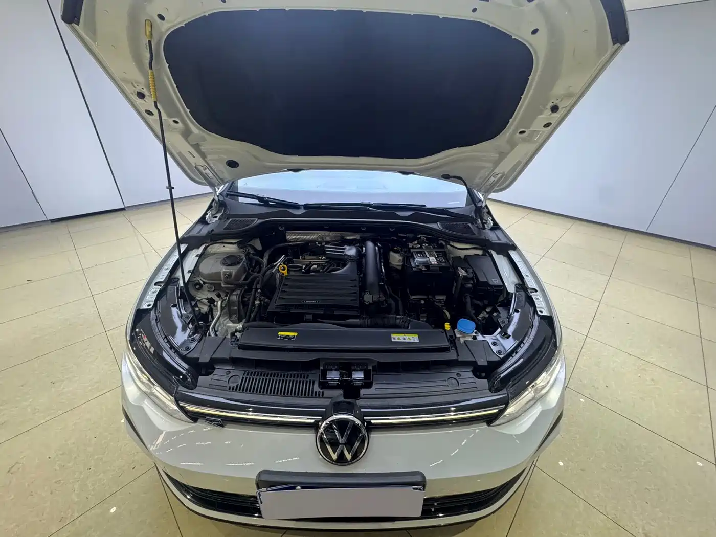 Volkswagen Golf 2023 280TSI DSG R-Line Lite фото 21