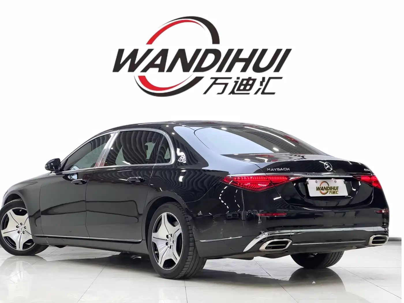 MERCEDES-BENZ MAYBACH S CLASS