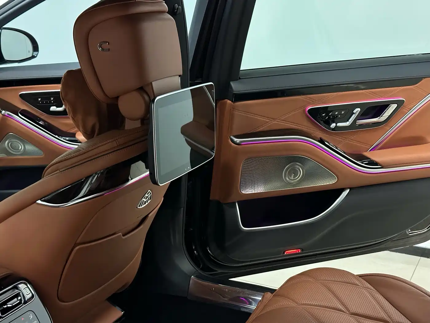 MERCEDES-BENZ MAYBACH S CLASS