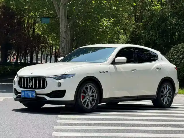Maserati Levante 2021 3.0T Standard Edition