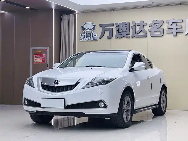  Acura Acura ZDX 2012 3.7 Standard