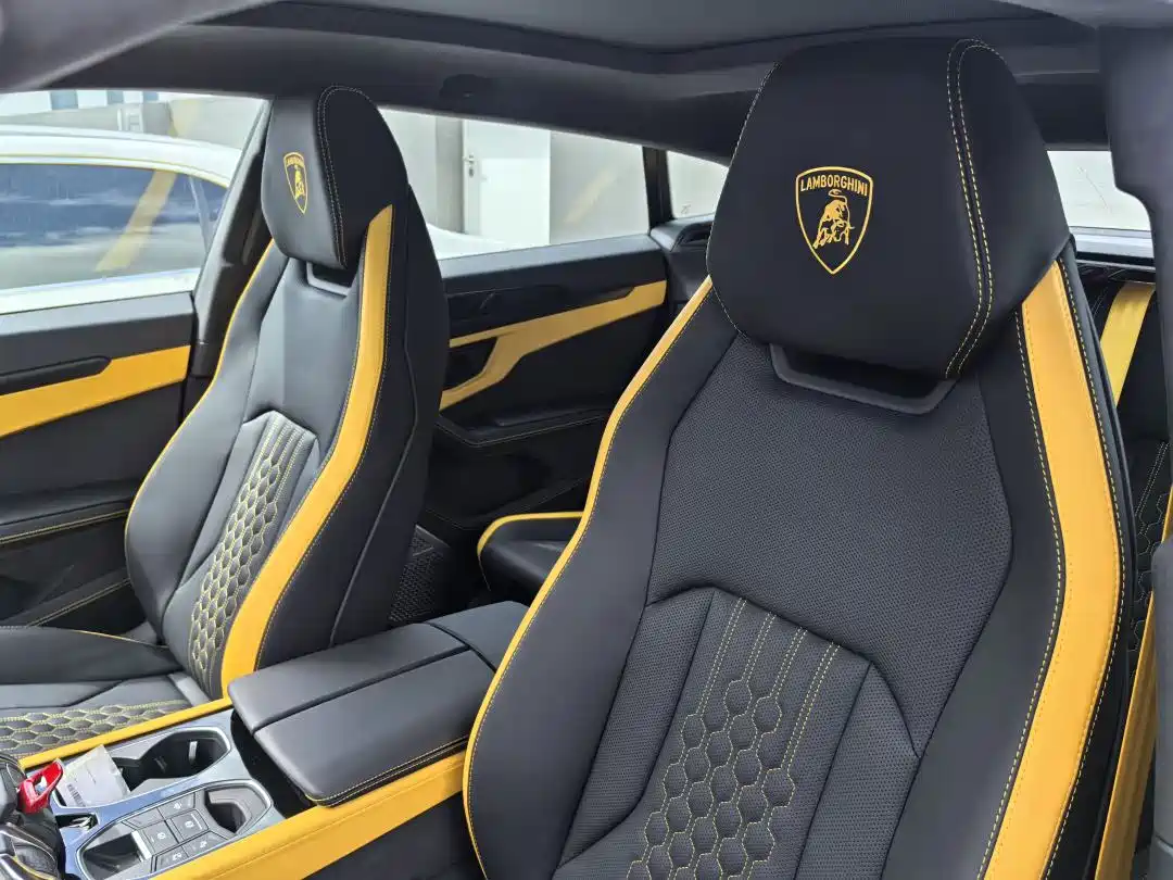 Lamborghini Urus SE 2025 4.0T Standard Edition фото 4