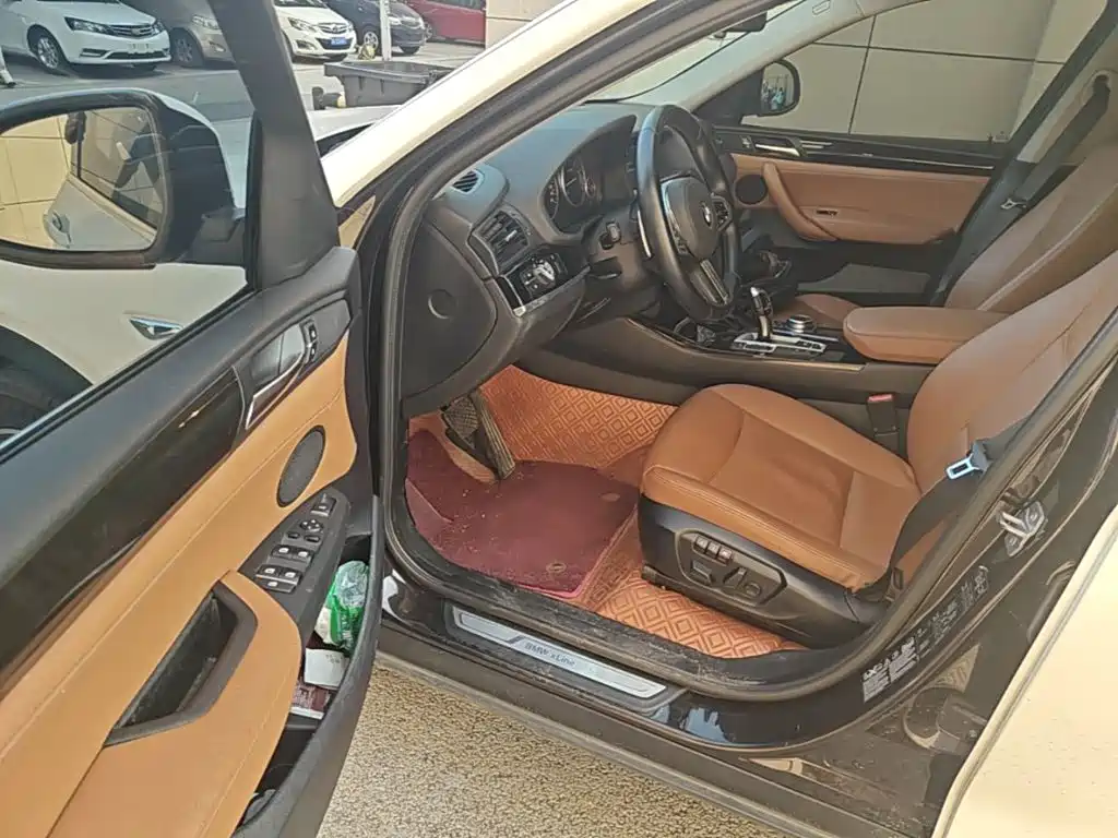 BMW X4 2015 2014 xDrive20i X Design Package