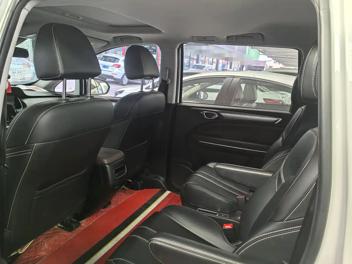 GAC Trumpchi Trumpchi M6 2023 PRO 270T DCT Luxury Edition фото 7