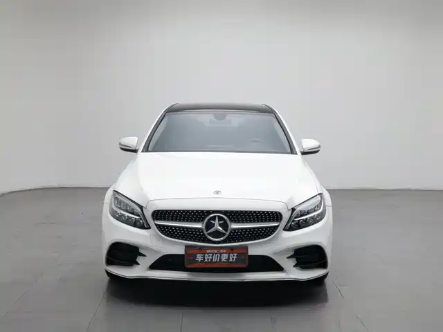 Mercedes-Benz C-Class 2021 C 260 L Sport Edition — фото 3