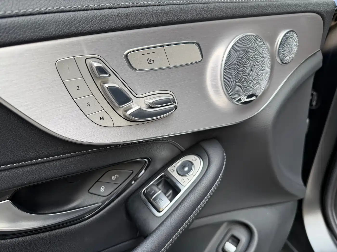 MERCEDES-BENZ C CLASS AMG