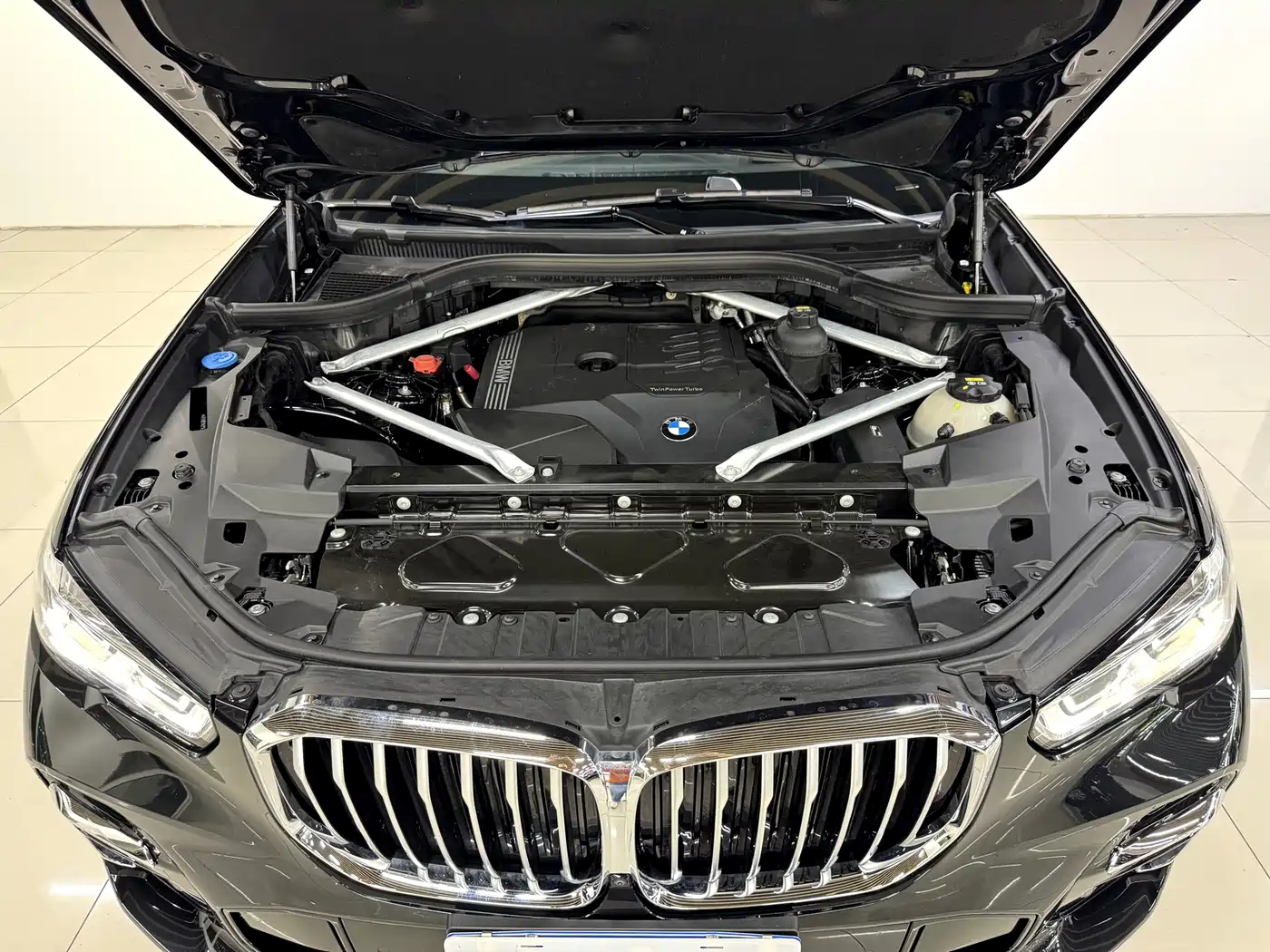 BMW X5 2022 Facelift xDrive 30Li Premium M Sport Package фото 22