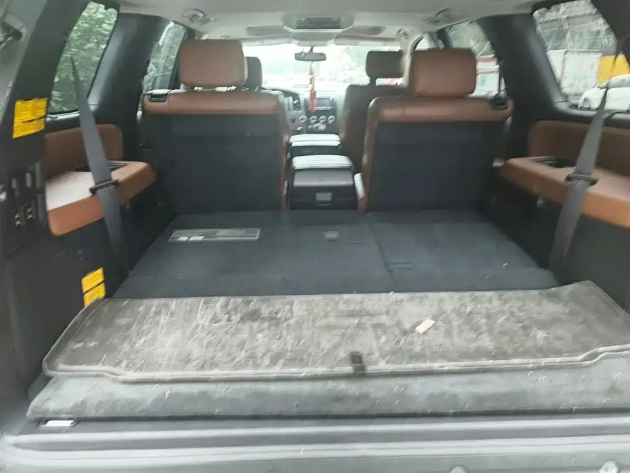 Toyota Sequoia 2012 2010 5.7 Platinum Edition