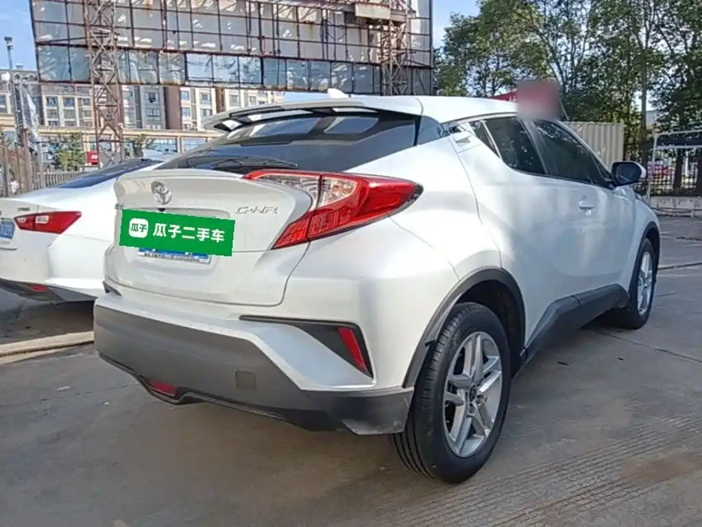 Toyota C-HR 2023 2023 Model 2.0L Premium Edition