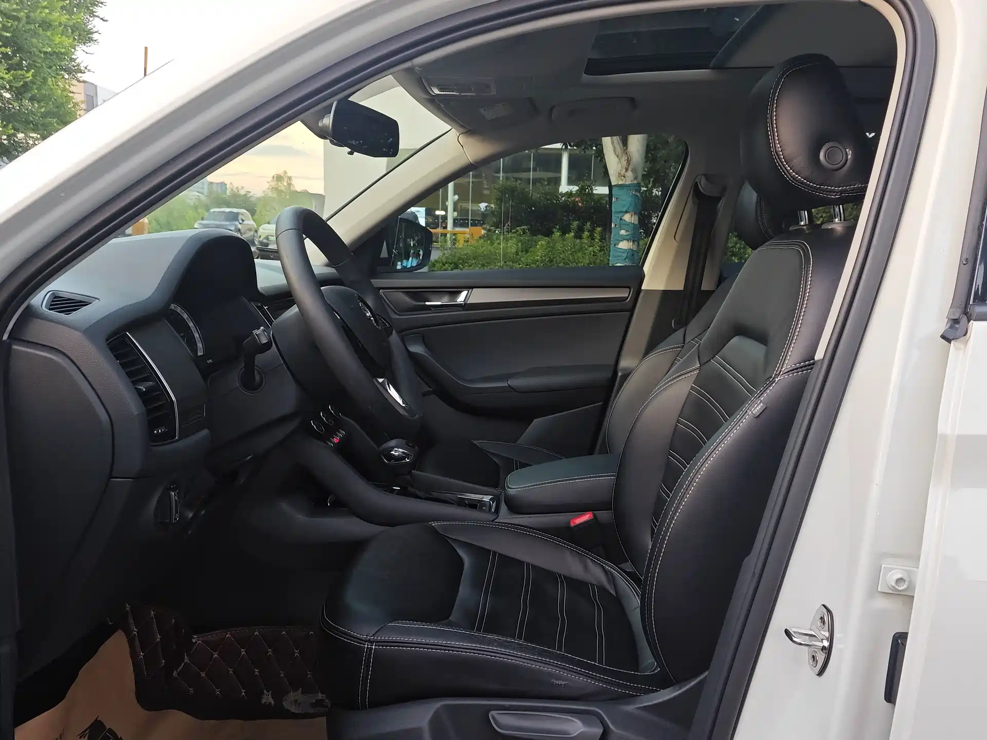 صورة 4 - Škoda Kodiaq