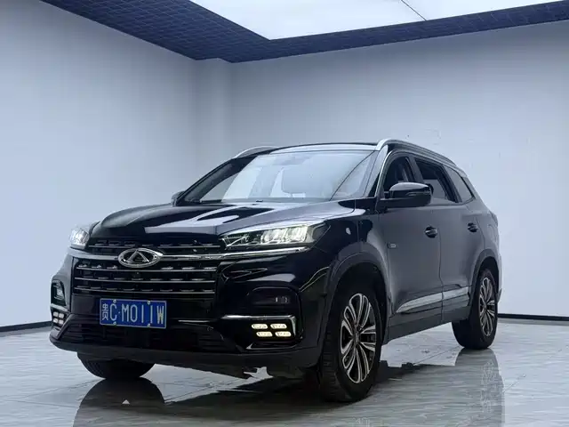 CHERY TIGGO 8