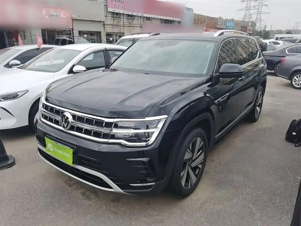Volkswagen Teramont 2022 380TSI 4MOTION Premium Luxury