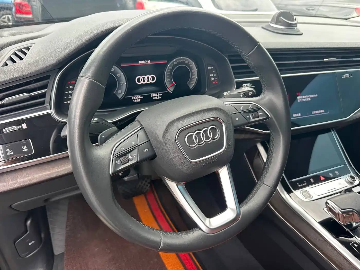 Audi Q8 2021 2021 Model 55 TFSI Premium Dynamic