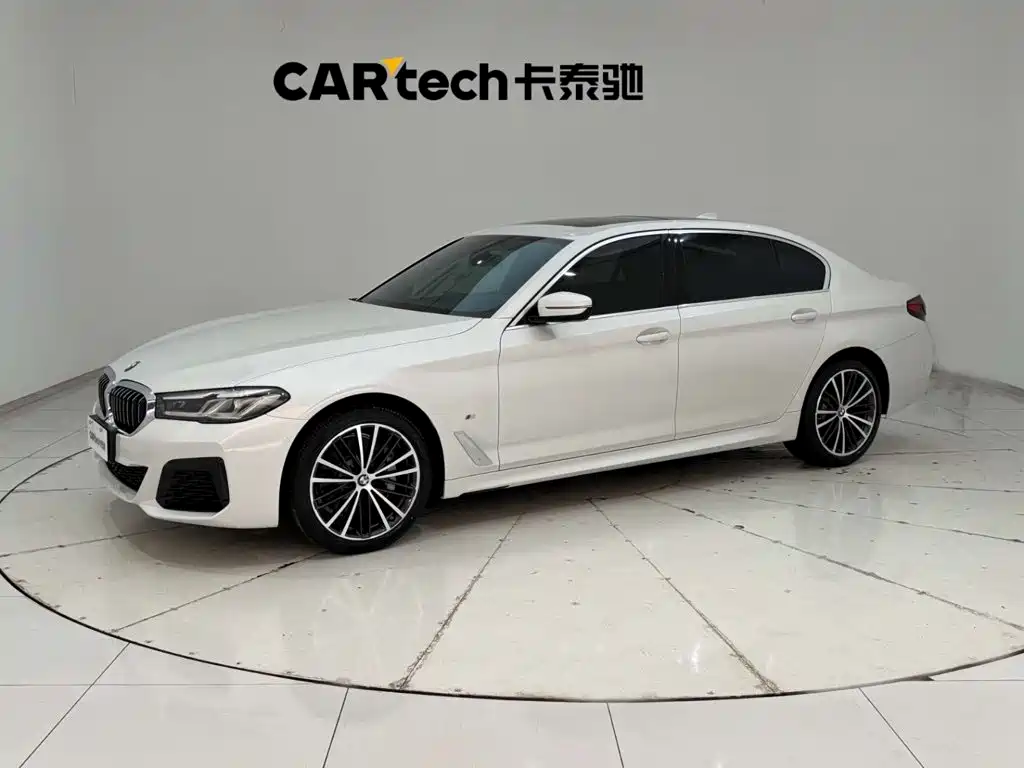 BMW 5 Series 2021 530Li Leading M Sport Package
