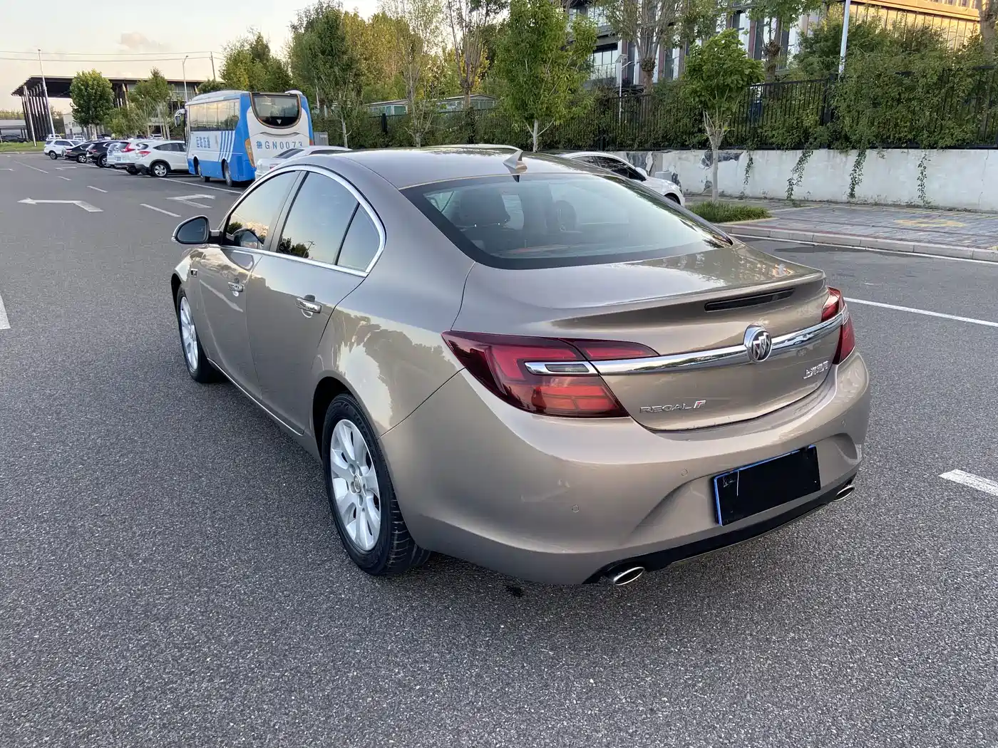 Фото 6 - Buick Regal