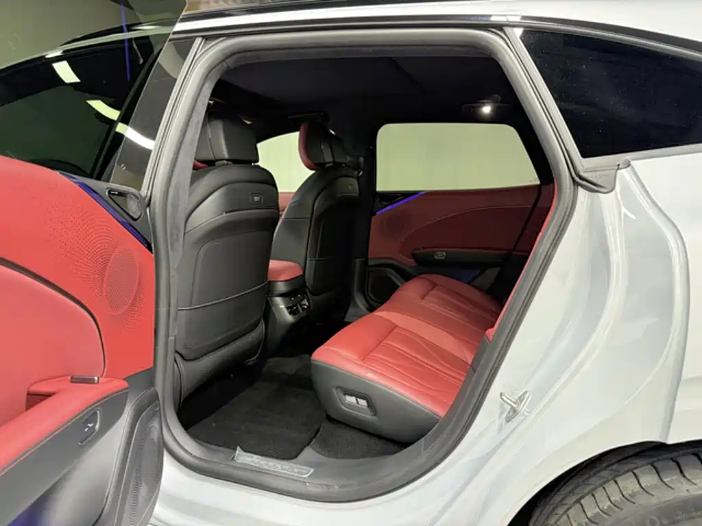 ZEEKR 007GT 2025 2025 Model RWD Smart Drive 75kWh