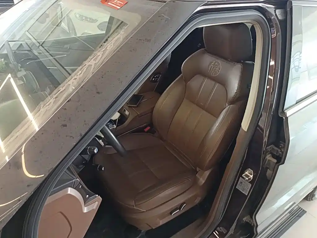 Фото 15 - Zotye T700